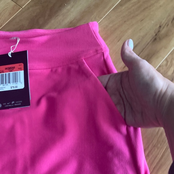 Nike Fuchsia Sports Skirt - Picture 5 of 5